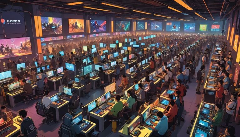Comment organiser une LAN party réussie