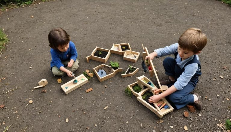 Les avantages de l'éducation Montessori