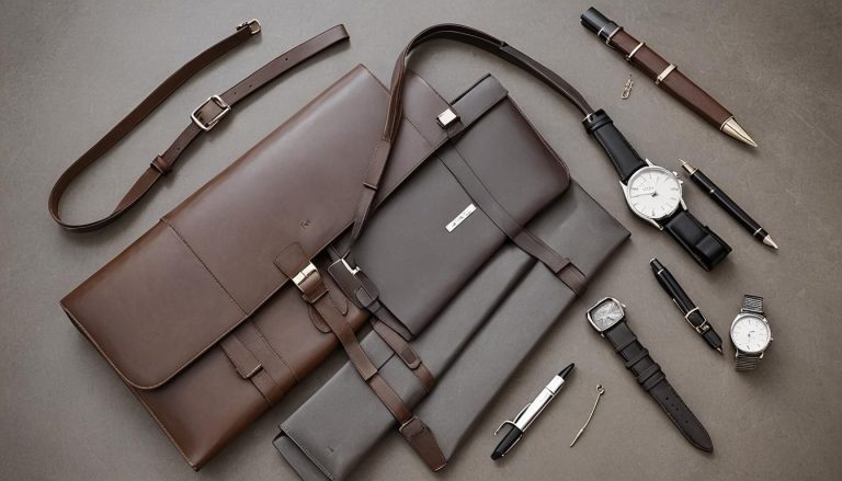 Les accessoires indispensables pour un look professionnel