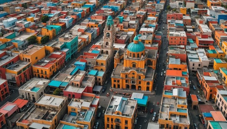 Guide de voyage pour découvrir la ville vibrante de Mexico
