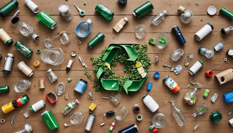 Comment recycler efficacement à la maison