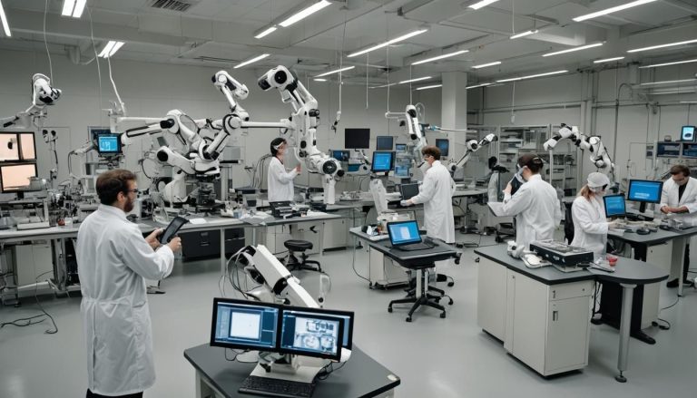 Comment la technologie influence la recherche scientifique