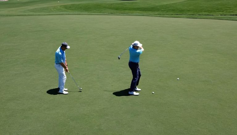 Les bienfaits du golf pour la santé physique et mentale