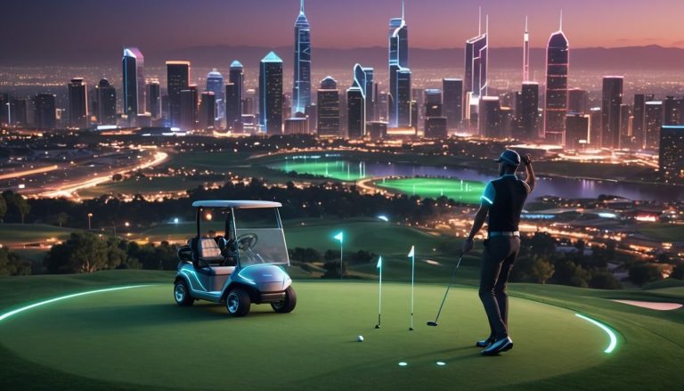 Les innovations technologiques dans les équipements de golf