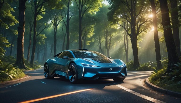 Les innovations dans les véhicules électriques en 2024
