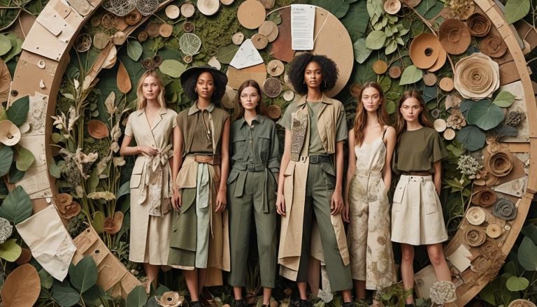Les innovations écologiques dans l'industrie de la mode