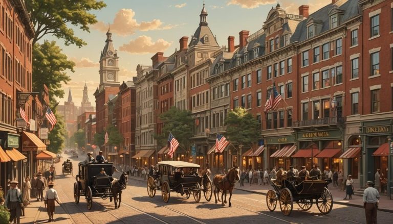 Les sites historiques incontournables d'Albany : un voyage dans le temps