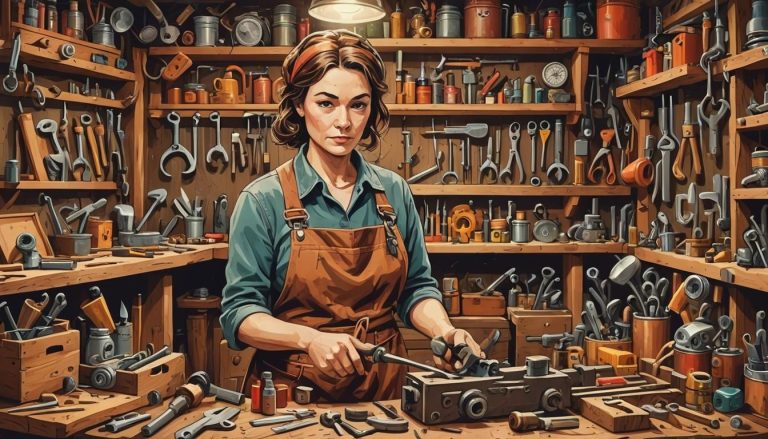 Les outils indispensables pour le bricolage à la maison