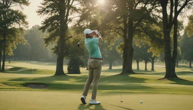 Programme d'entraînement pour les golfeurs débutants