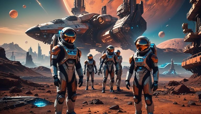Les projets spatiaux à suivre en 2024