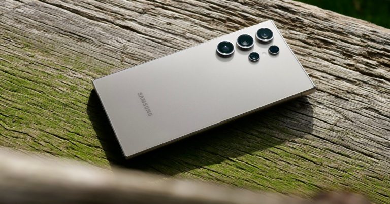 Test du Samsung Galaxy S24 Ultra : le meilleur Ultra de tous les temps