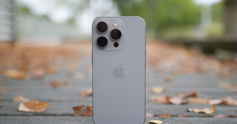 Test de l'iPhone 16 Pro : je l'ai adoré, mais je ne l'achèterais pas