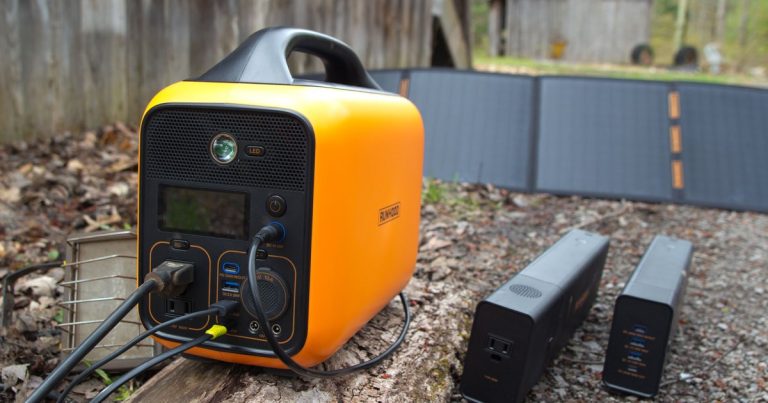 Test du Runhood Rallye 600 Pro : Centrale modulaire