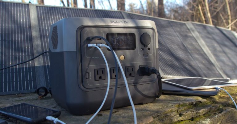 Test EcoFlow River 2 Pro : Puissance et vitesse sans encombrement