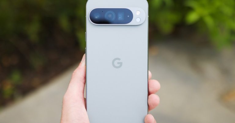 Test Google Pixel 9 Pro XL : Un énorme succès
