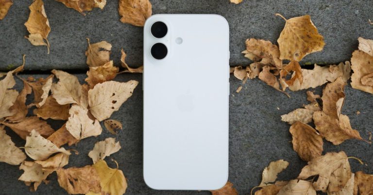 Test de l'iPhone 16 : qui a besoin du Pro ?