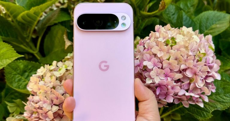 Test Google Pixel 9 Pro : l'iPhone d'Android