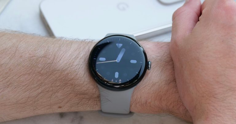 Test Google Pixel Watch 3 : la smartwatch que j'attendais
