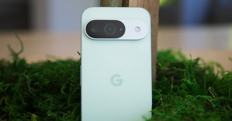 Test du Google Pixel 9 : meilleur que jamais