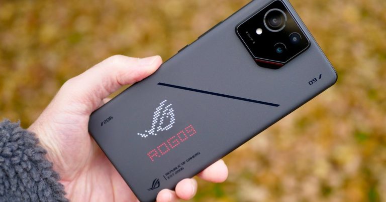 Test de l'Asus ROG Phone 9 Pro : Le meilleur téléphone de jeu de 2024